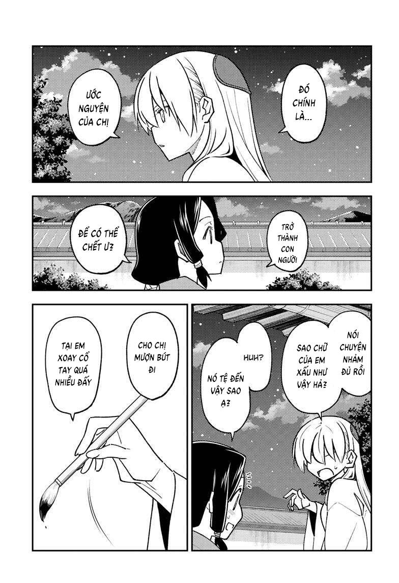 Tóm Lại Là Em Dễ Thương Được Chưa ? Chap 249 - Next Chap 250