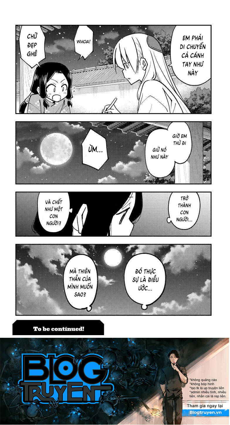 Tóm Lại Là Em Dễ Thương Được Chưa ? Chap 249 - Next Chap 250
