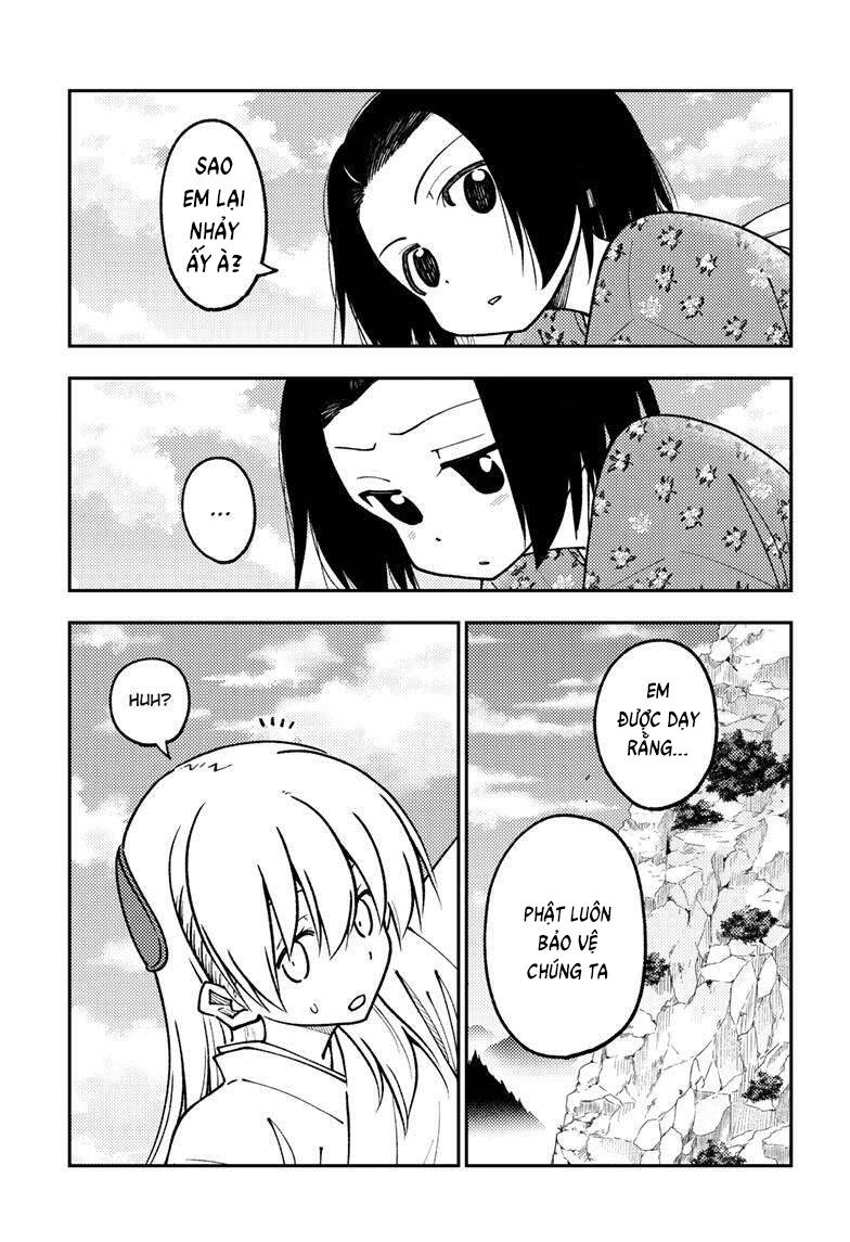 Tóm Lại Là Em Dễ Thương Được Chưa ? Chap 249 - Next Chap 250