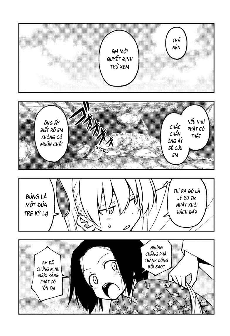 Tóm Lại Là Em Dễ Thương Được Chưa ? Chap 249 - Next Chap 250