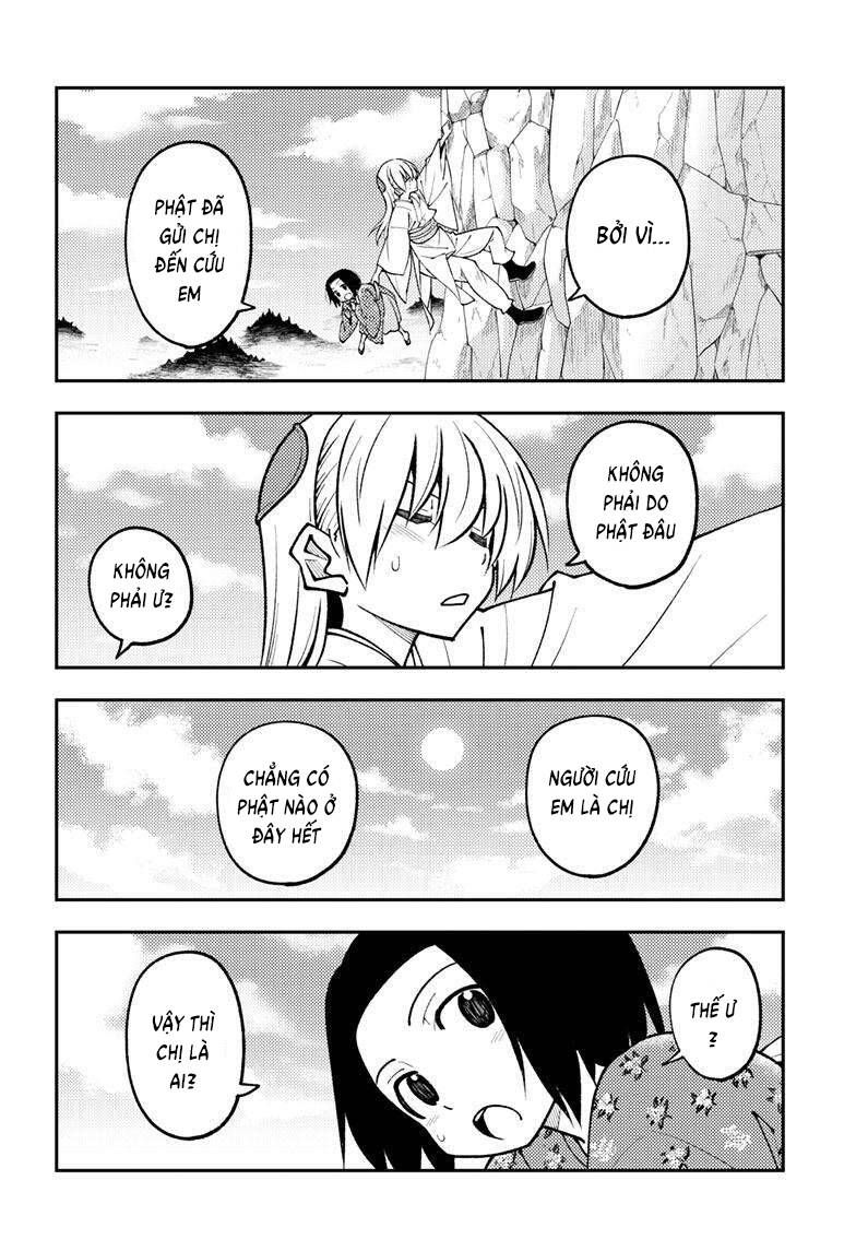 Tóm Lại Là Em Dễ Thương Được Chưa ? Chap 249 - Next Chap 250