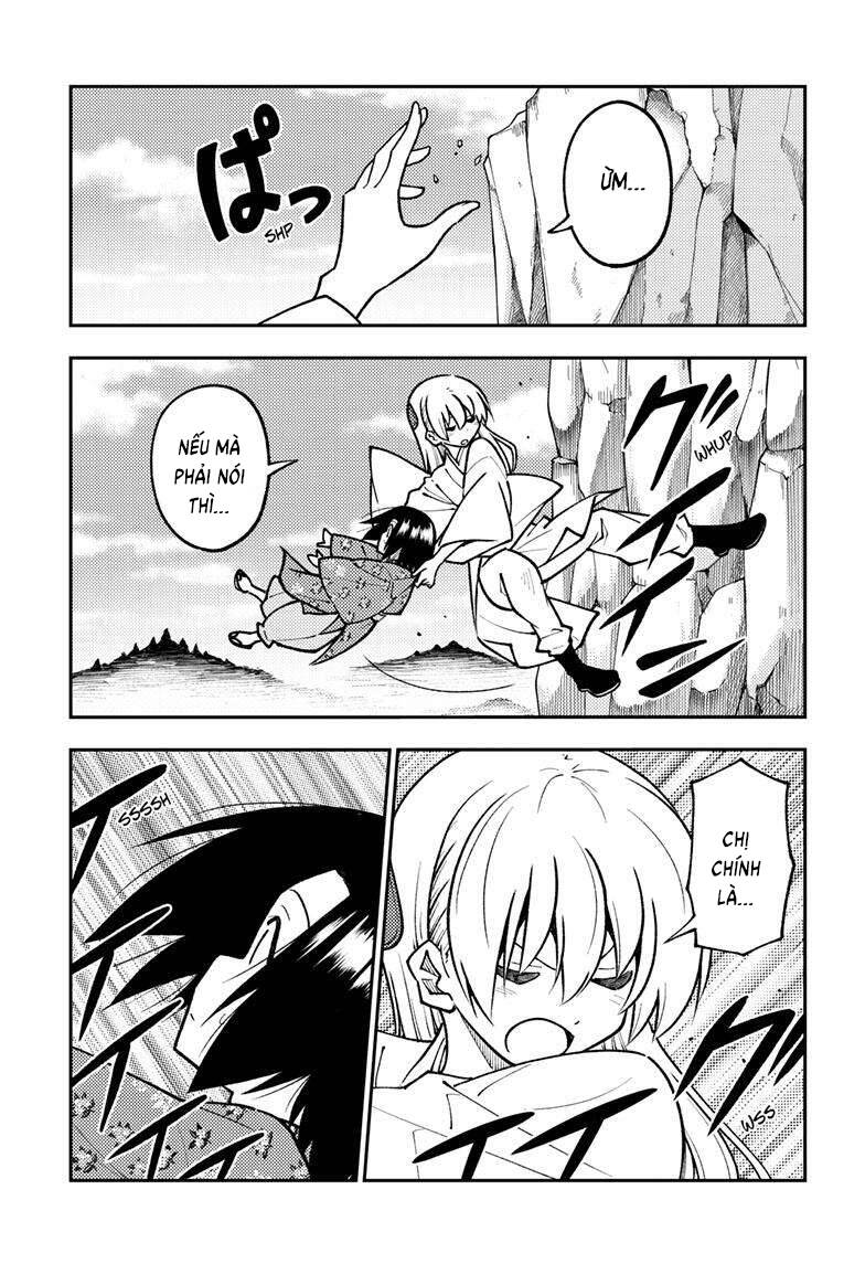 Tóm Lại Là Em Dễ Thương Được Chưa ? Chap 249 - Next Chap 250