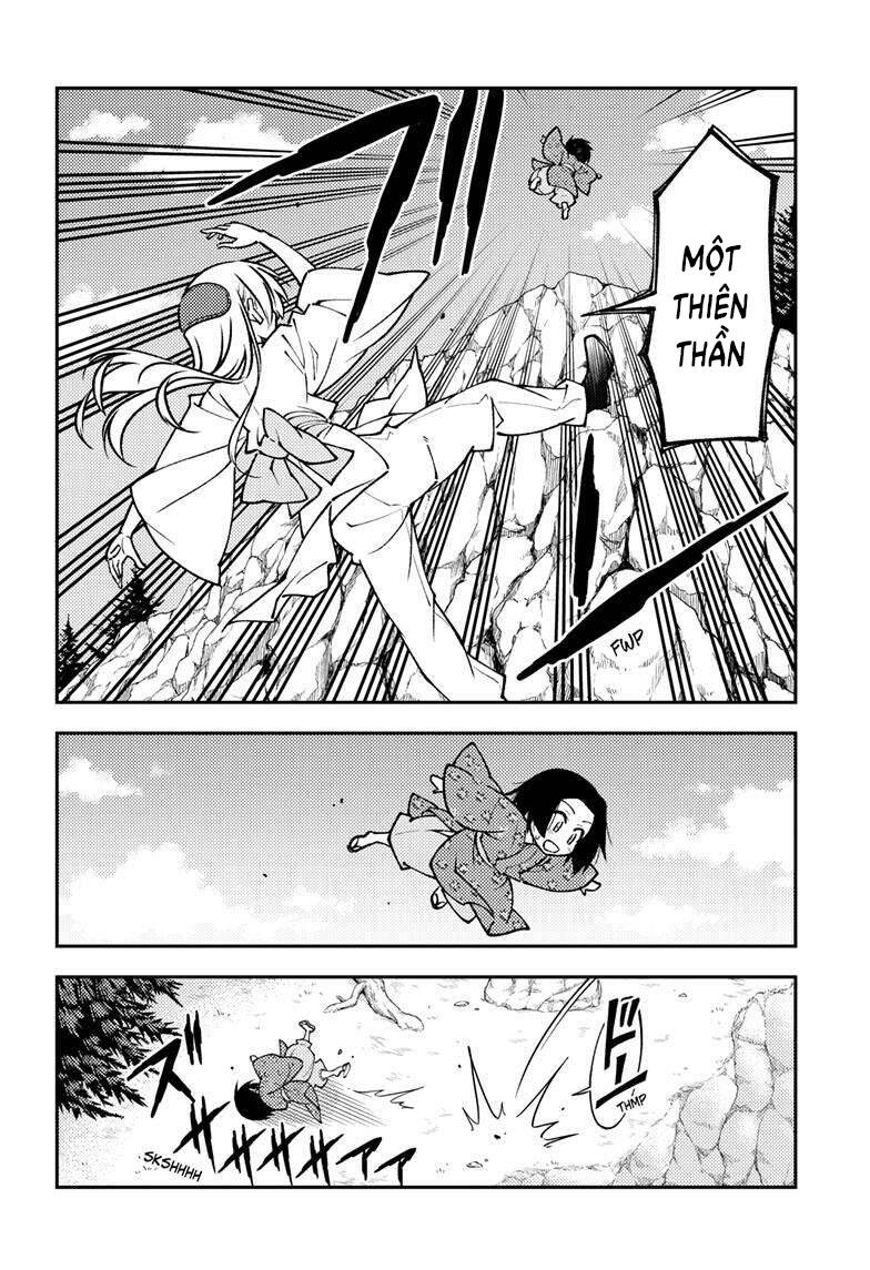 Tóm Lại Là Em Dễ Thương Được Chưa ? Chap 249 - Next Chap 250