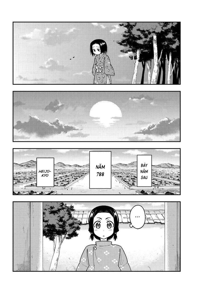 Tóm Lại Là Em Dễ Thương Được Chưa ? Chap 249 - Next Chap 250