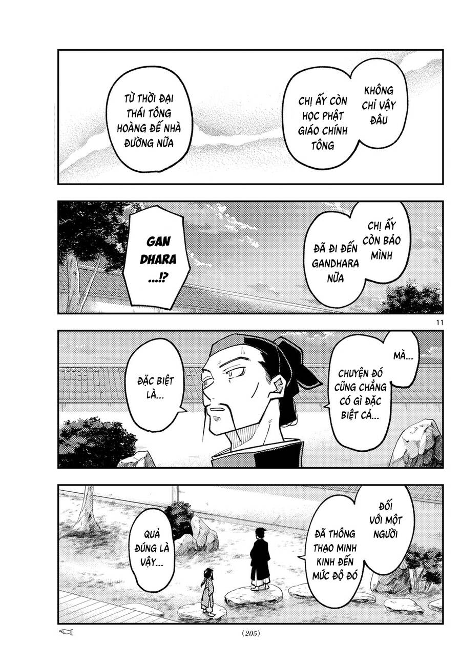 Tóm Lại Là Em Dễ Thương Được Chưa ? Chap 250 - Next Chap 251