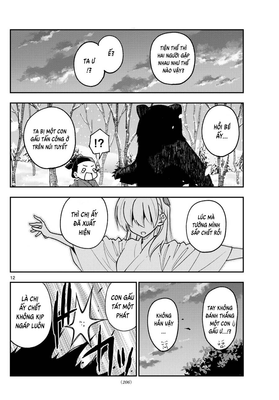 Tóm Lại Là Em Dễ Thương Được Chưa ? Chap 250 - Next Chap 251