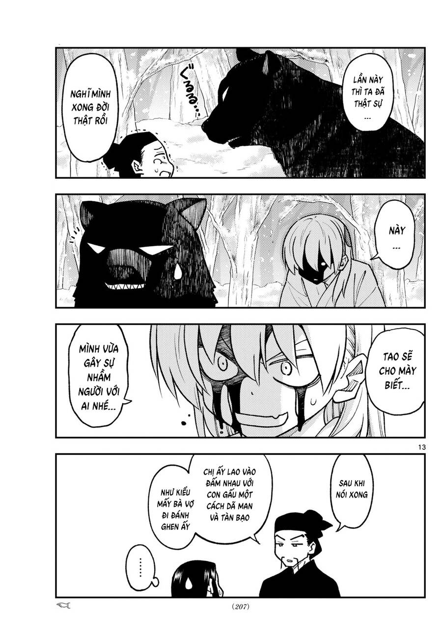 Tóm Lại Là Em Dễ Thương Được Chưa ? Chap 250 - Next Chap 251