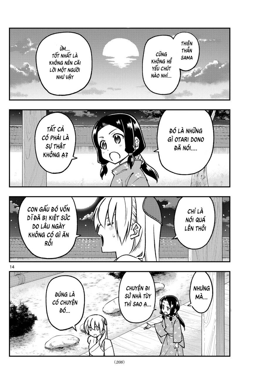 Tóm Lại Là Em Dễ Thương Được Chưa ? Chap 250 - Next Chap 251