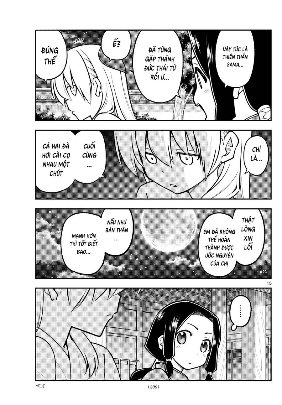 Tóm Lại Là Em Dễ Thương Được Chưa ? Chap 250 - Next Chap 251