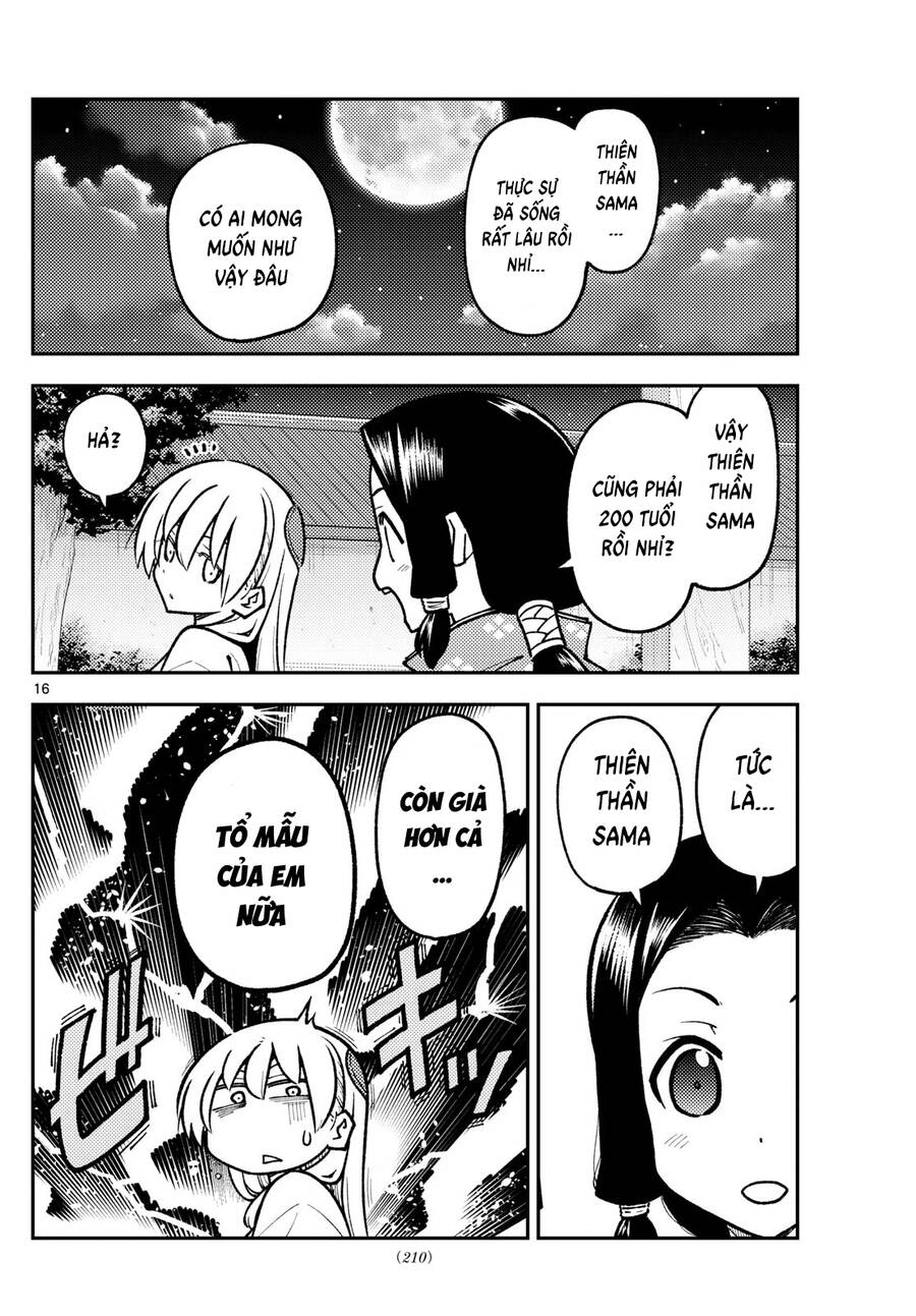 Tóm Lại Là Em Dễ Thương Được Chưa ? Chap 250 - Next Chap 251