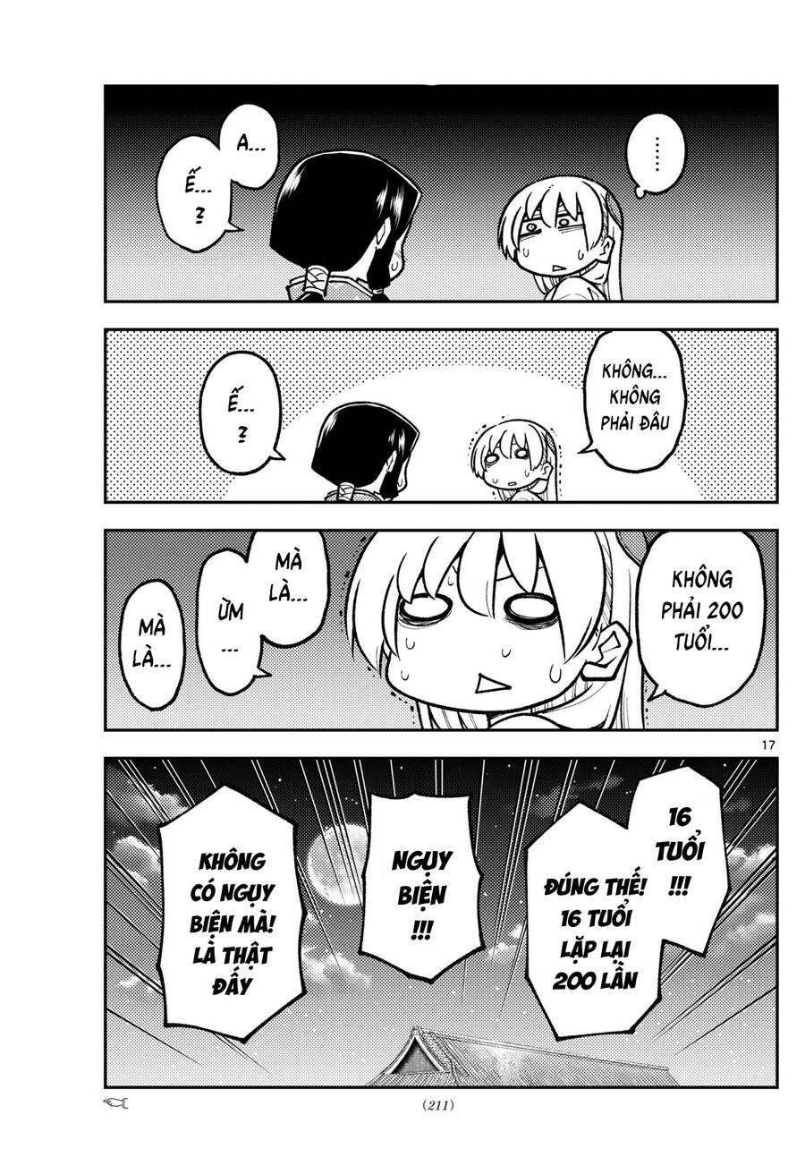 Tóm Lại Là Em Dễ Thương Được Chưa ? Chap 250 - Next Chap 251