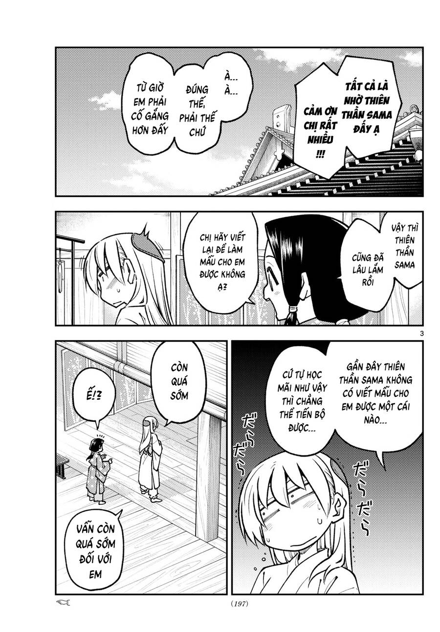 Tóm Lại Là Em Dễ Thương Được Chưa ? Chap 250 - Next Chap 251
