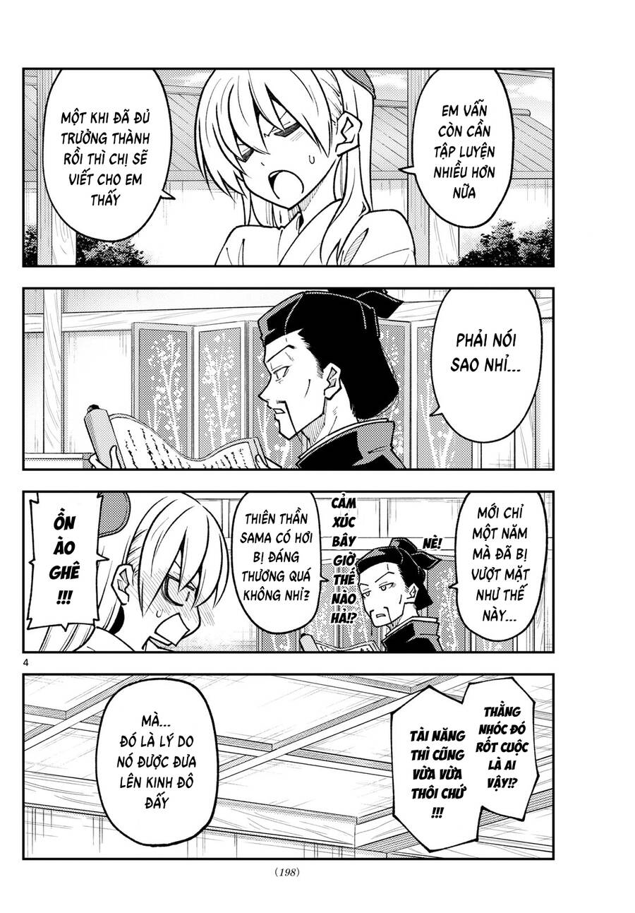 Tóm Lại Là Em Dễ Thương Được Chưa ? Chap 250 - Next Chap 251