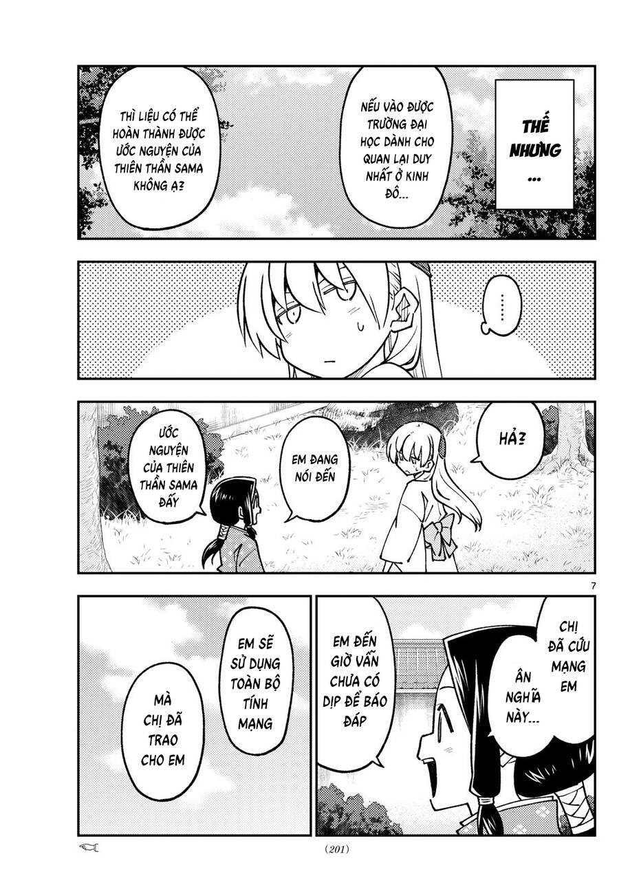 Tóm Lại Là Em Dễ Thương Được Chưa ? Chap 250 - Next Chap 251