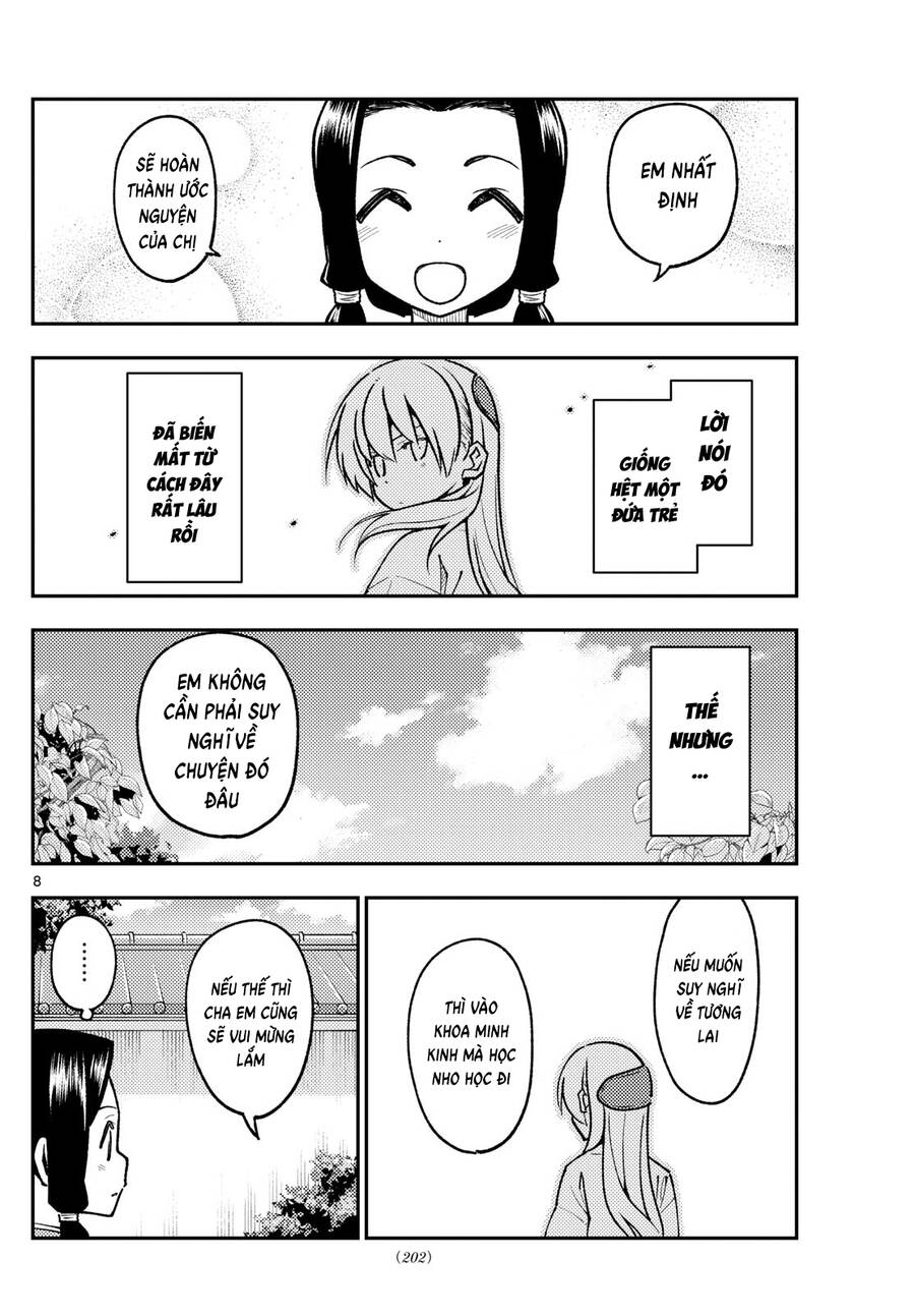 Tóm Lại Là Em Dễ Thương Được Chưa ? Chap 250 - Next Chap 251