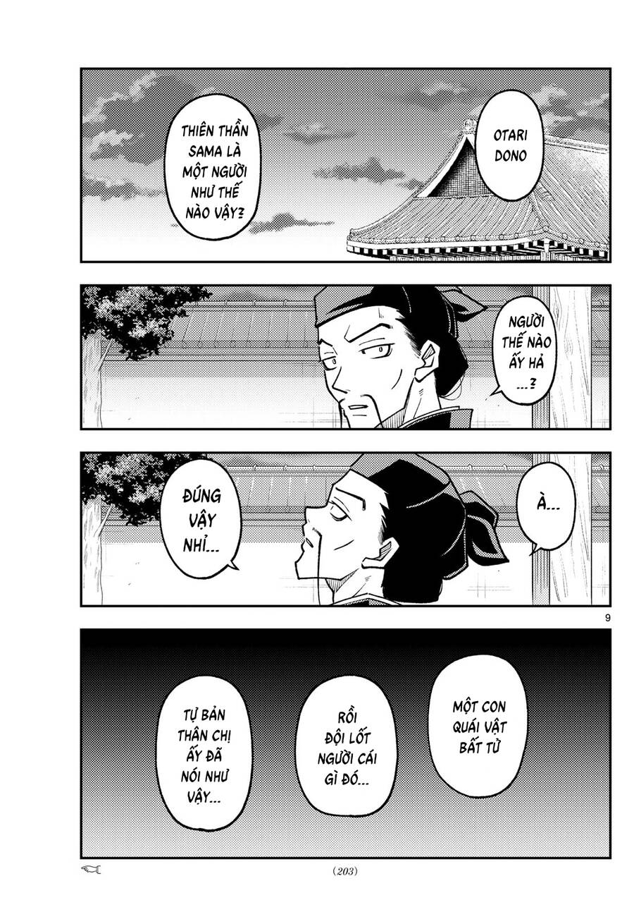 Tóm Lại Là Em Dễ Thương Được Chưa ? Chap 250 - Next Chap 251