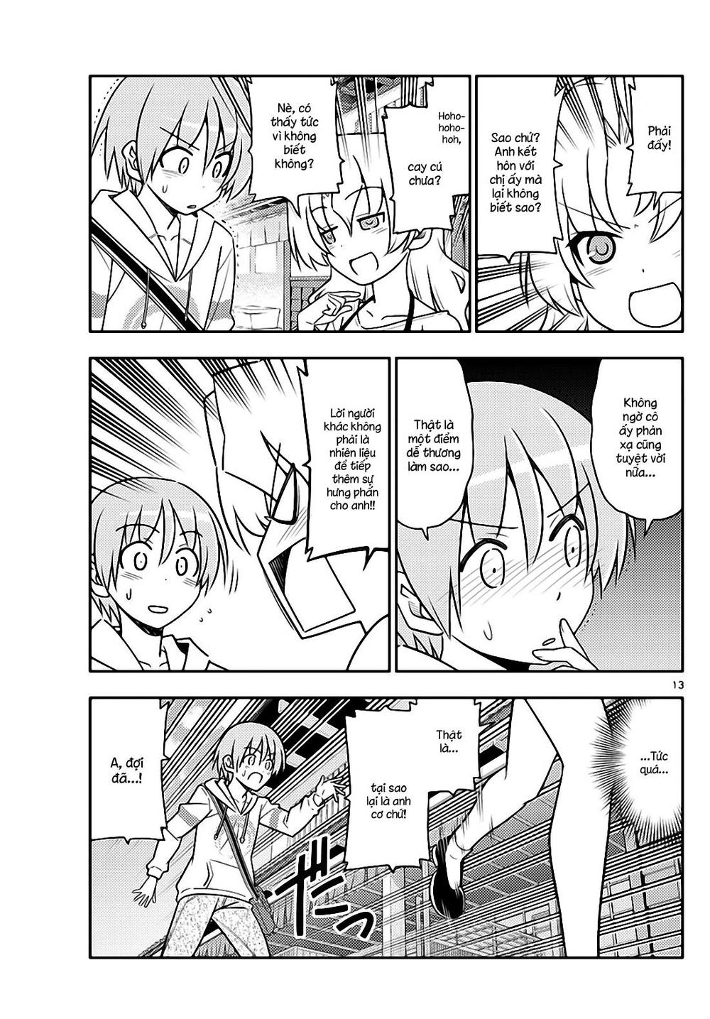 Tóm Lại Là Em Dễ Thương Được Chưa ? Chap 26 - Next Chap 27