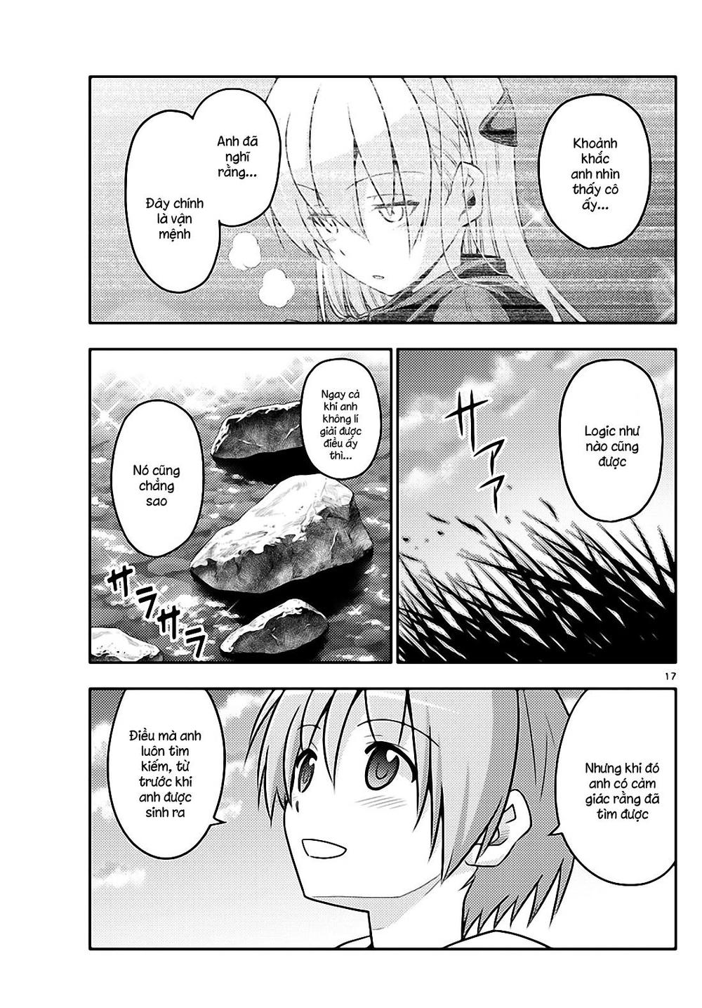 Tóm Lại Là Em Dễ Thương Được Chưa ? Chap 26 - Next Chap 27