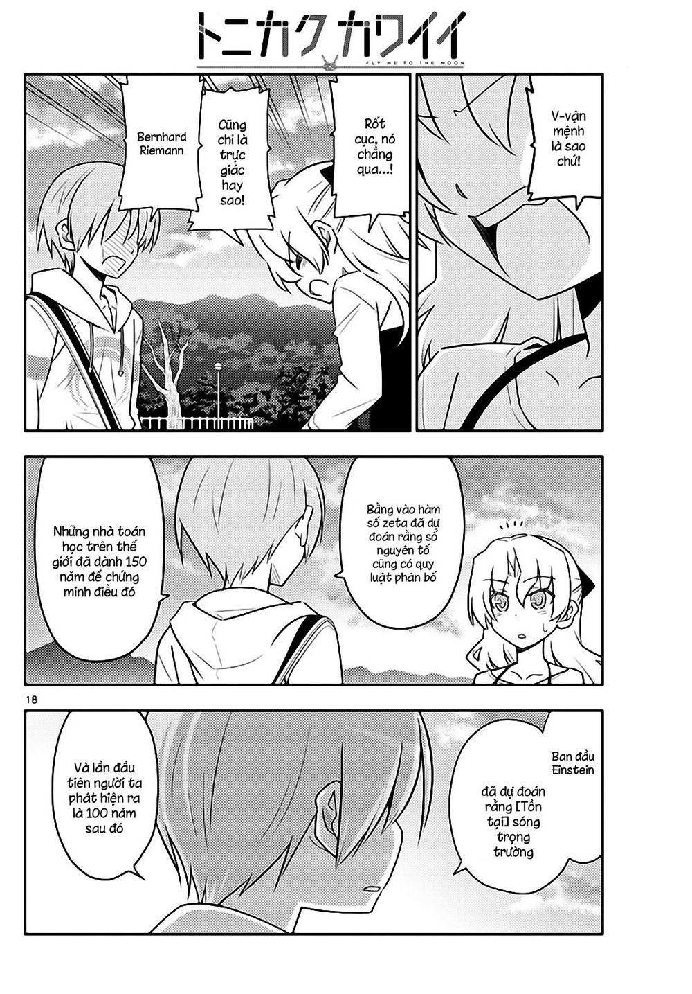 Tóm Lại Là Em Dễ Thương Được Chưa ? Chap 26 - Next Chap 27