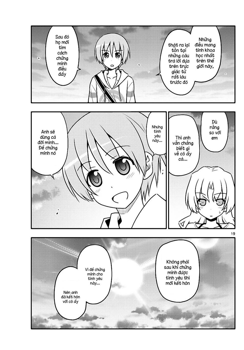 Tóm Lại Là Em Dễ Thương Được Chưa ? Chap 26 - Next Chap 27
