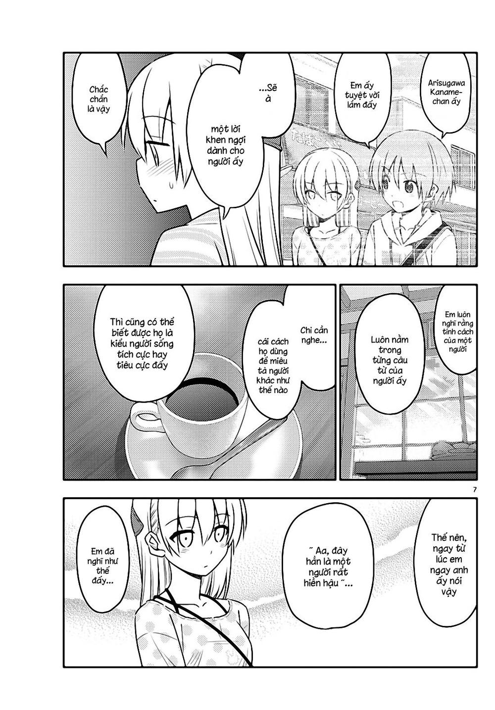 Tóm Lại Là Em Dễ Thương Được Chưa ? Chap 26 - Next Chap 27