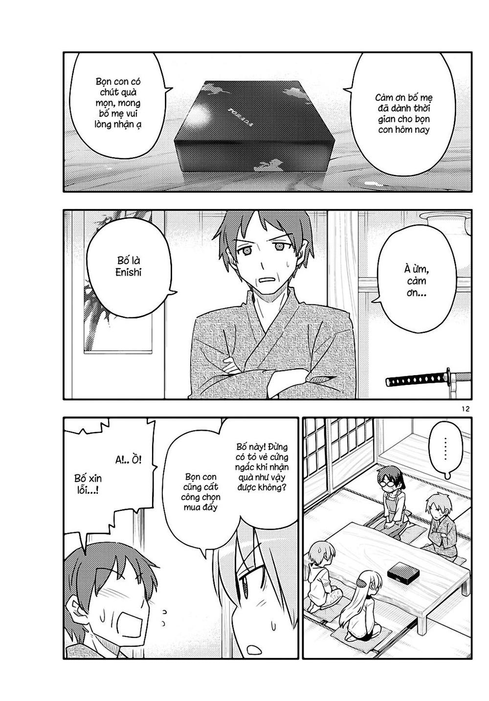 Tóm Lại Là Em Dễ Thương Được Chưa ? Chap 27 - Next Chap 28