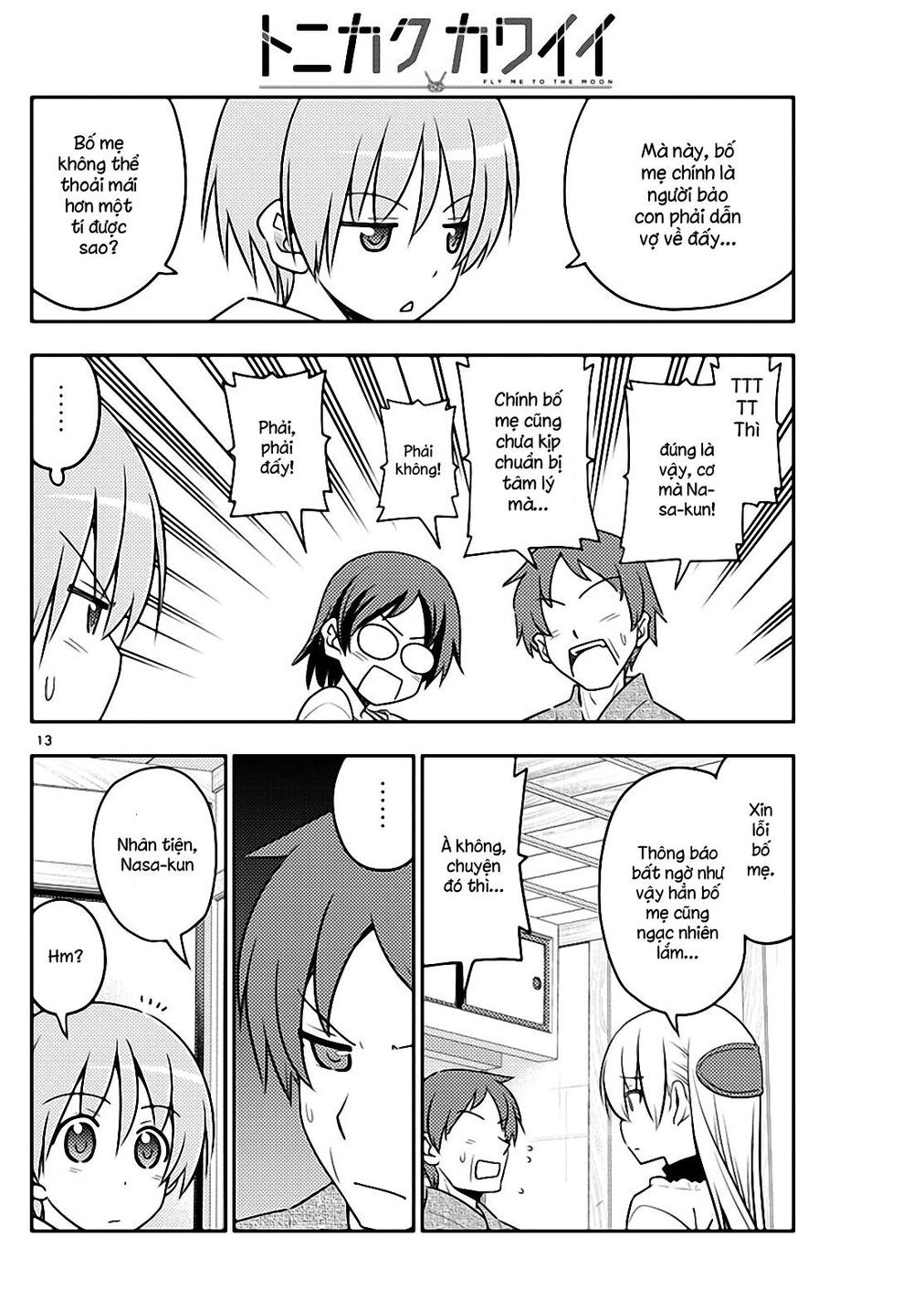 Tóm Lại Là Em Dễ Thương Được Chưa ? Chap 27 - Next Chap 28