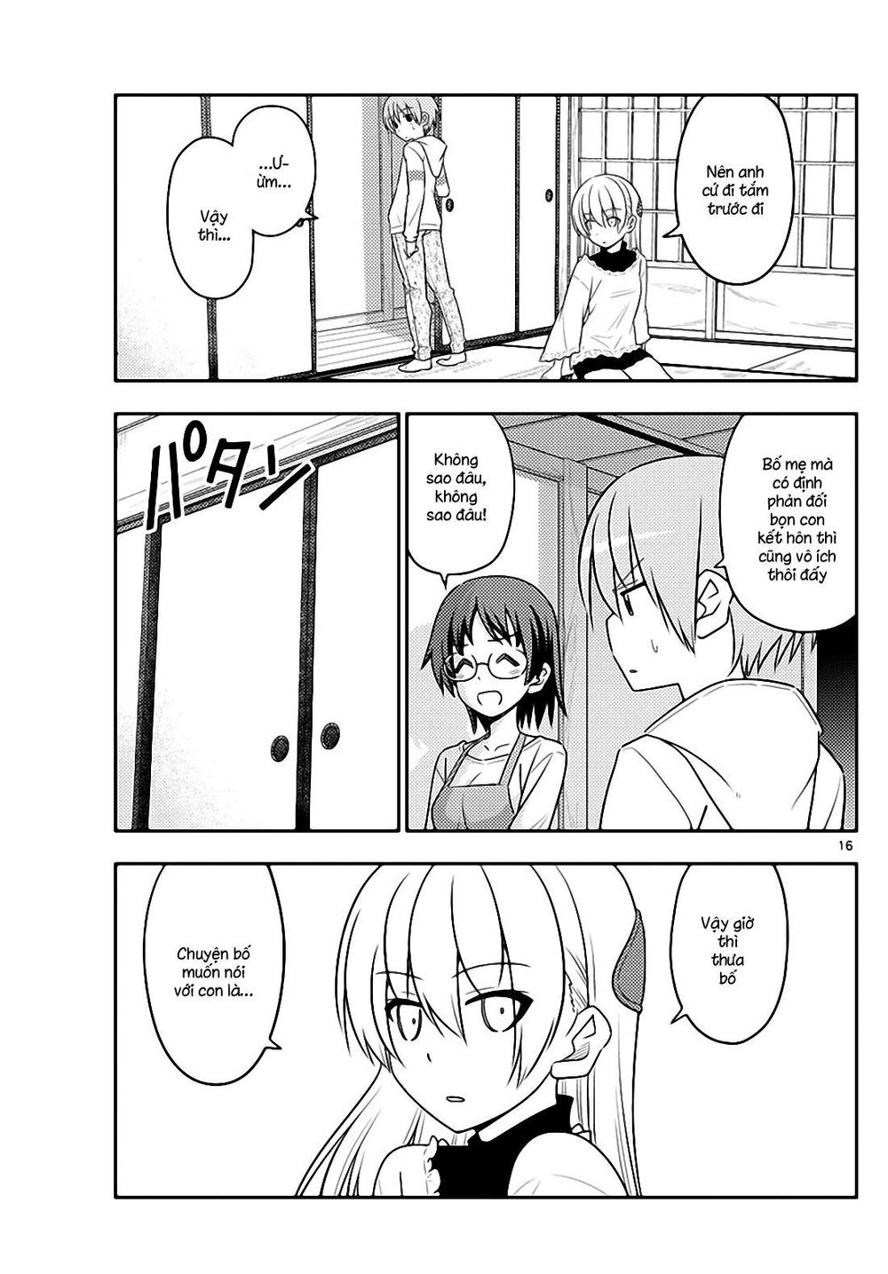 Tóm Lại Là Em Dễ Thương Được Chưa ? Chap 27 - Next Chap 28