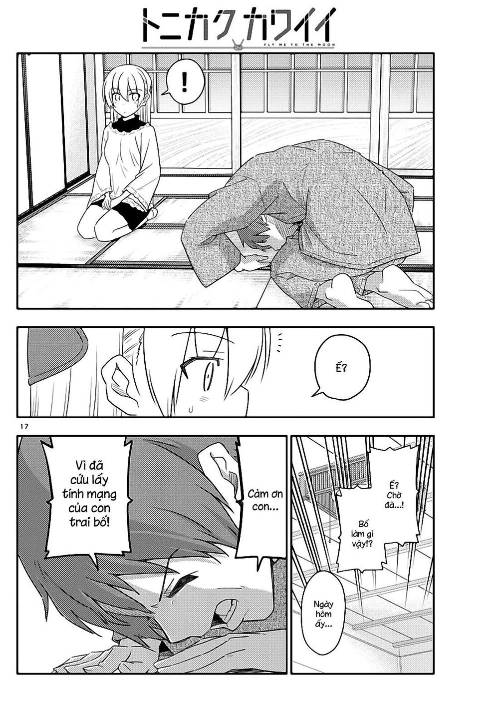 Tóm Lại Là Em Dễ Thương Được Chưa ? Chap 27 - Next Chap 28