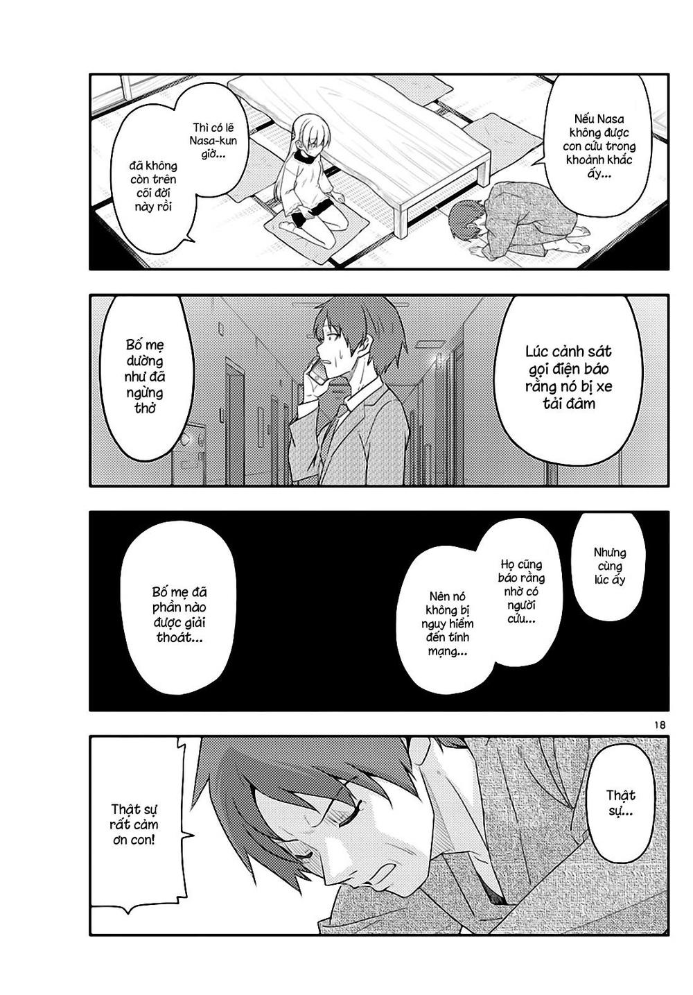 Tóm Lại Là Em Dễ Thương Được Chưa ? Chap 27 - Next Chap 28