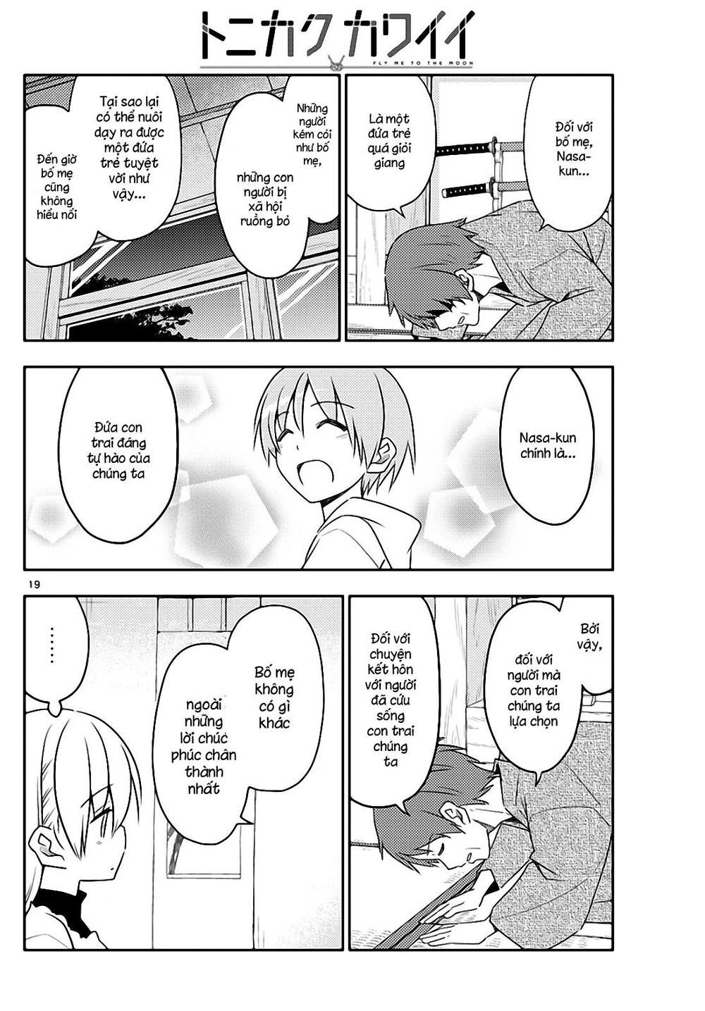 Tóm Lại Là Em Dễ Thương Được Chưa ? Chap 27 - Next Chap 28
