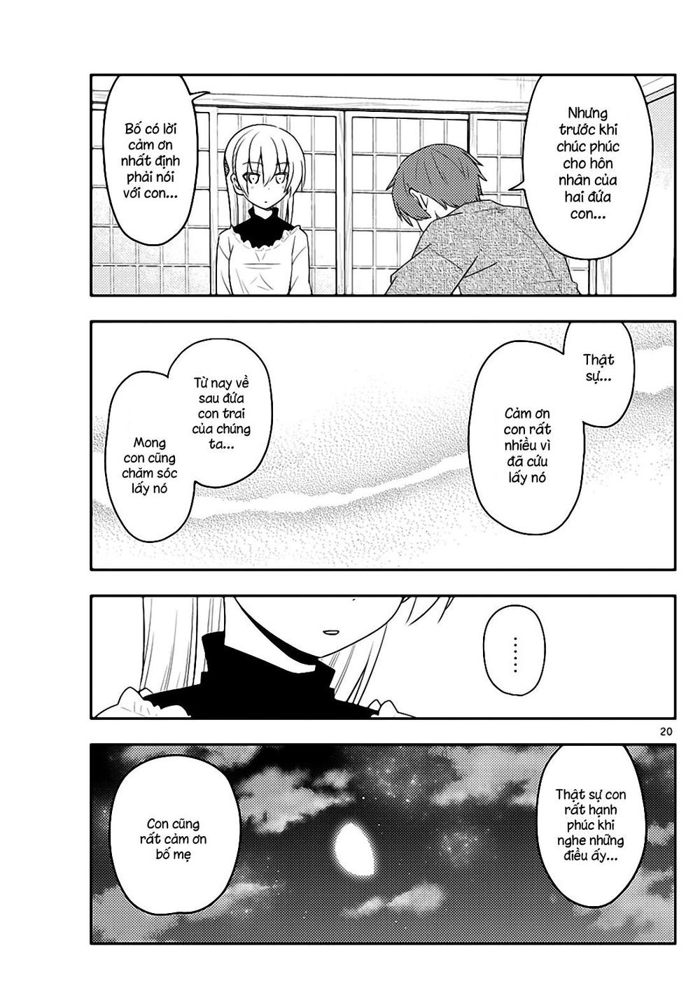 Tóm Lại Là Em Dễ Thương Được Chưa ? Chap 27 - Next Chap 28