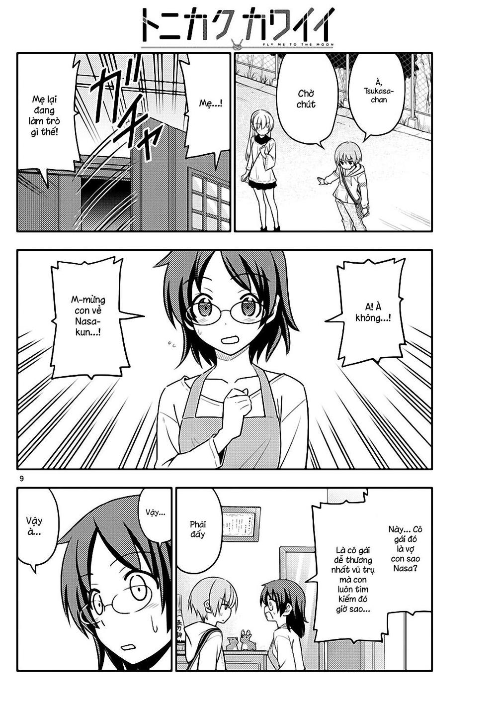 Tóm Lại Là Em Dễ Thương Được Chưa ? Chap 27 - Next Chap 28