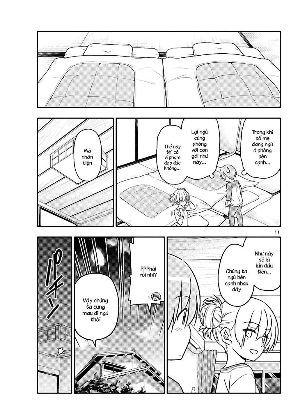 Tóm Lại Là Em Dễ Thương Được Chưa ? Chap 28 - Next Chap 29