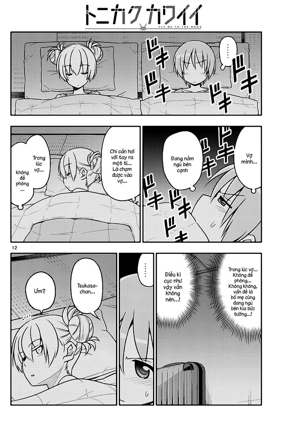 Tóm Lại Là Em Dễ Thương Được Chưa ? Chap 28 - Next Chap 29