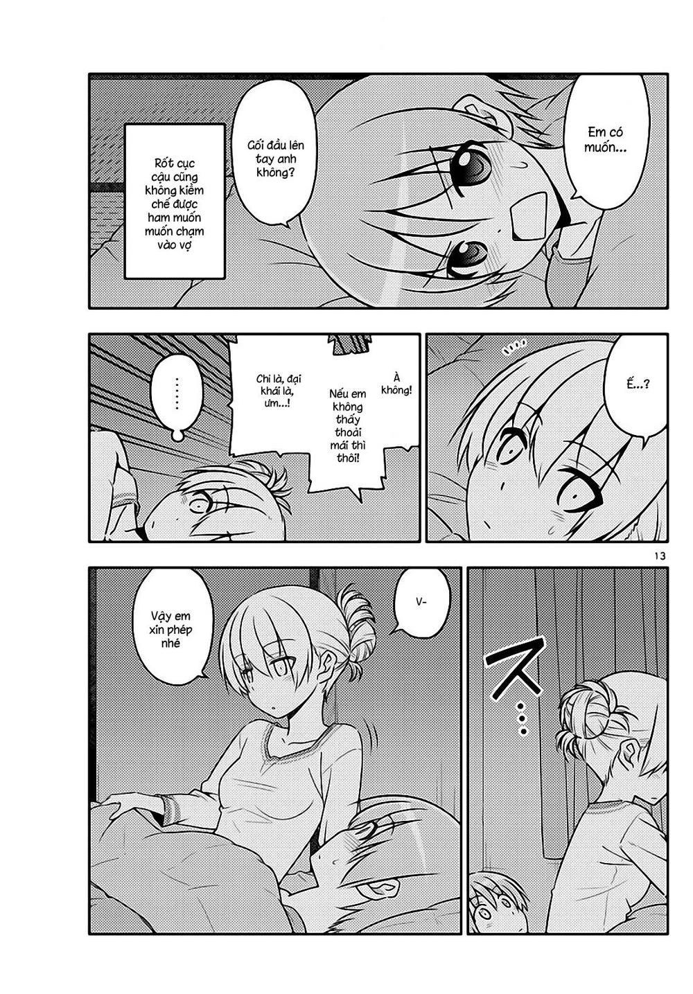 Tóm Lại Là Em Dễ Thương Được Chưa ? Chap 28 - Next Chap 29