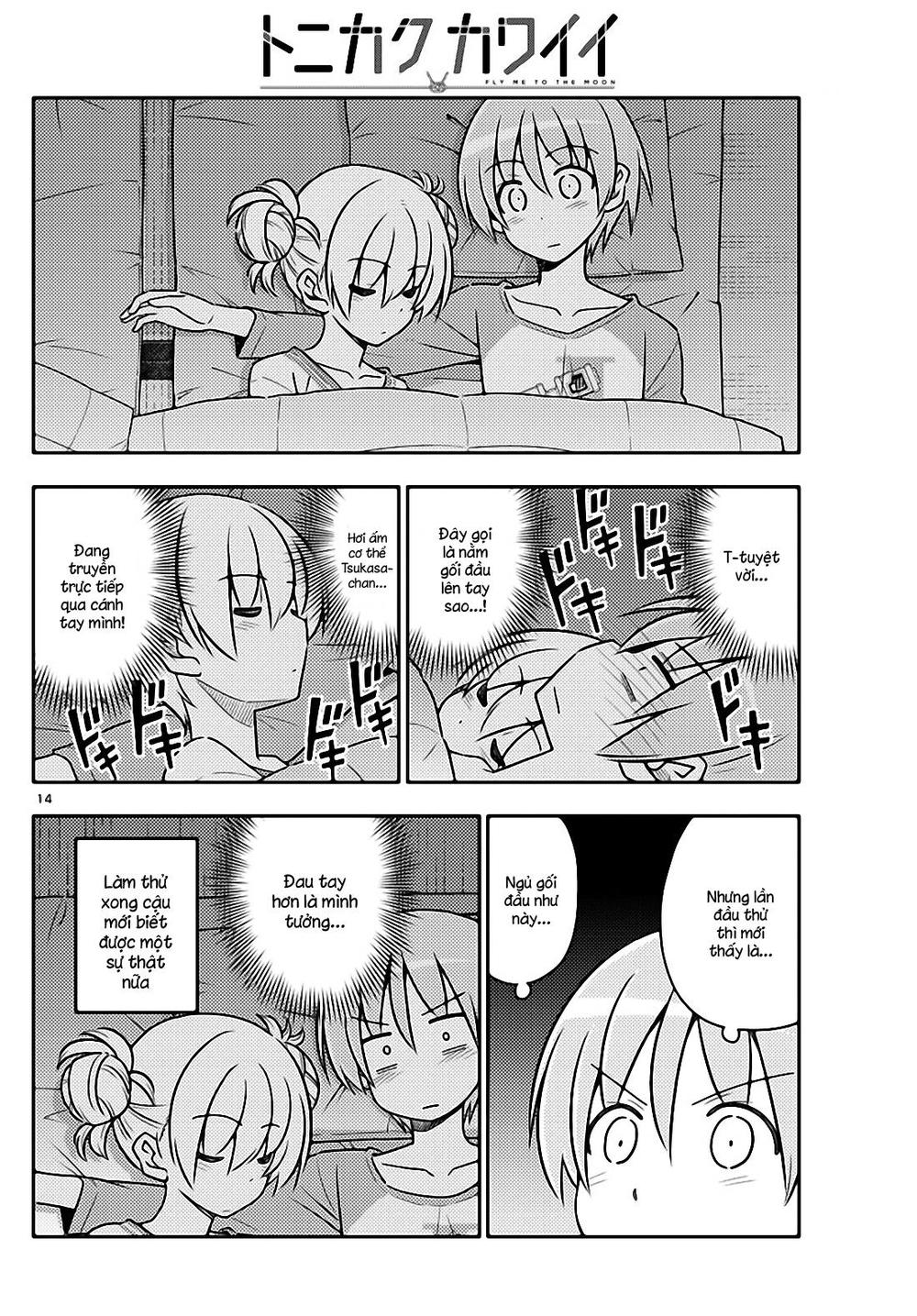 Tóm Lại Là Em Dễ Thương Được Chưa ? Chap 28 - Next Chap 29