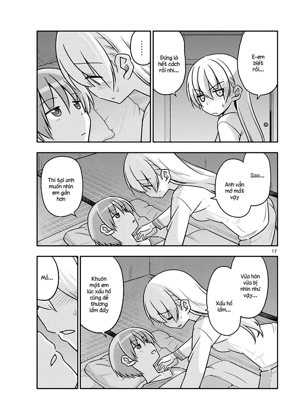 Tóm Lại Là Em Dễ Thương Được Chưa ? Chap 28 - Next Chap 29