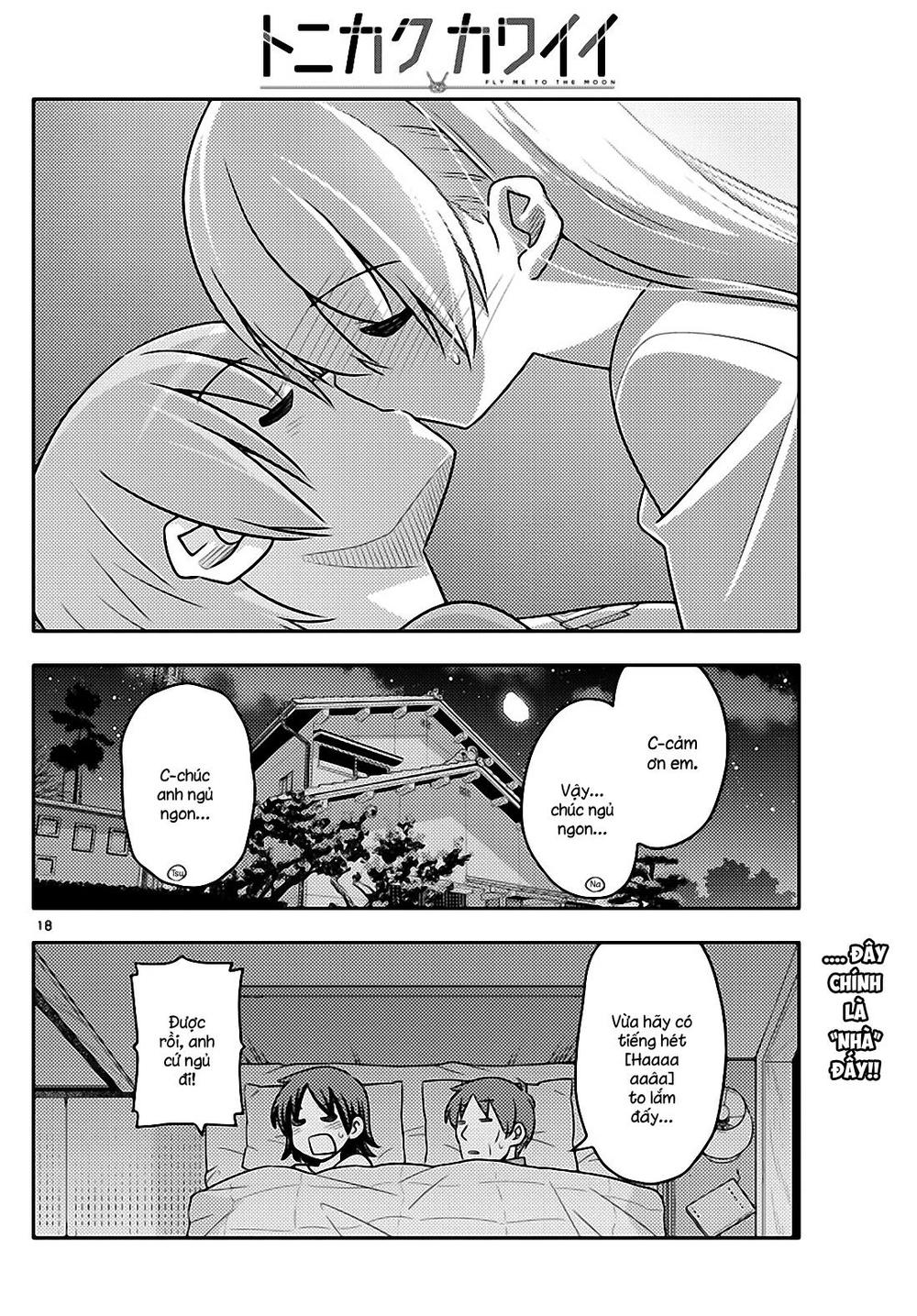 Tóm Lại Là Em Dễ Thương Được Chưa ? Chap 28 - Next Chap 29