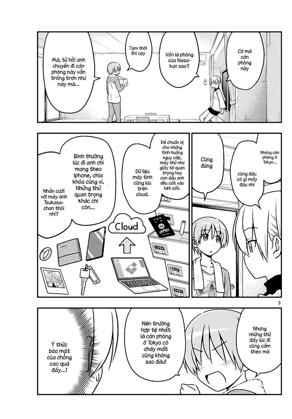 Tóm Lại Là Em Dễ Thương Được Chưa ? Chap 28 - Next Chap 29