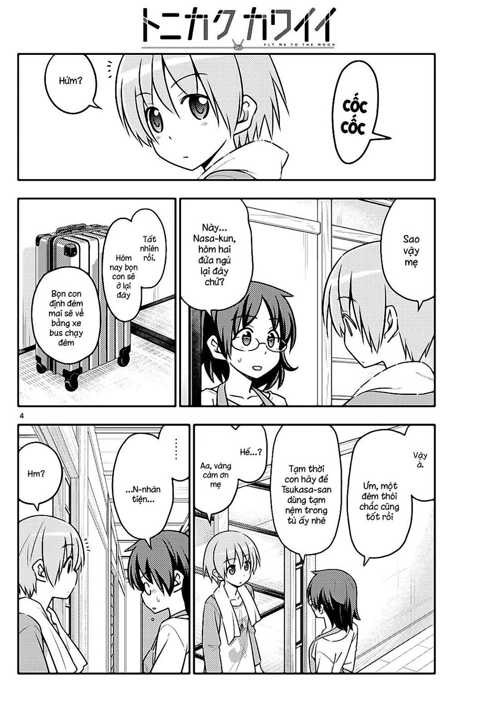 Tóm Lại Là Em Dễ Thương Được Chưa ? Chap 28 - Next Chap 29