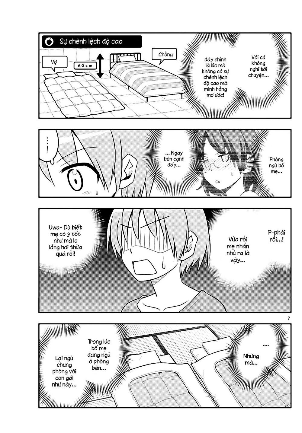 Tóm Lại Là Em Dễ Thương Được Chưa ? Chap 28 - Next Chap 29