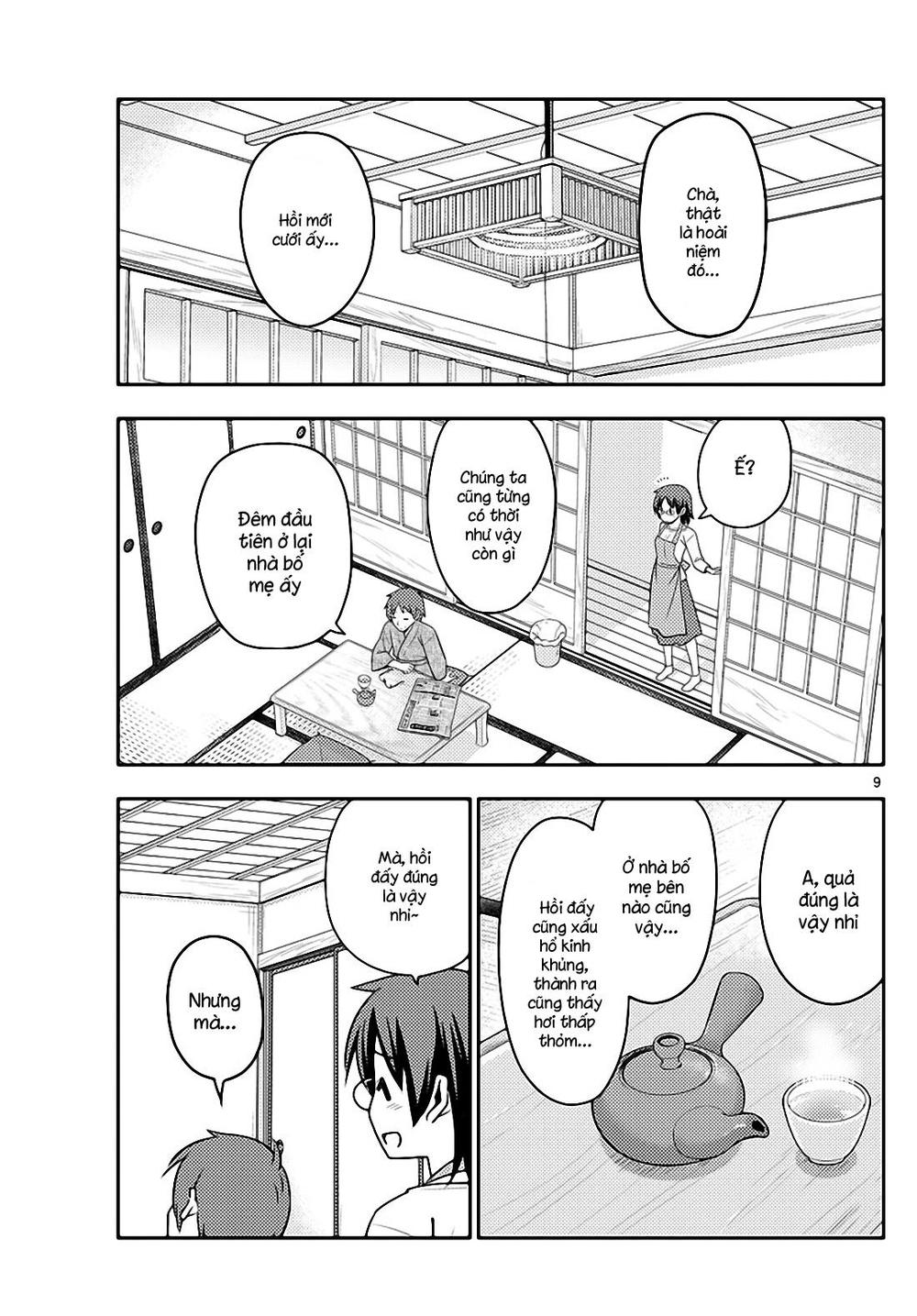 Tóm Lại Là Em Dễ Thương Được Chưa ? Chap 28 - Next Chap 29