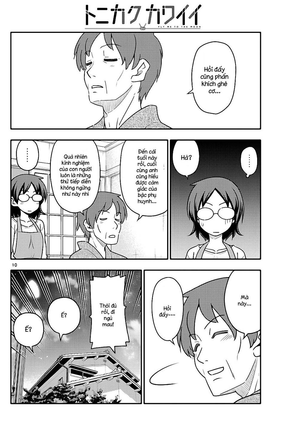 Tóm Lại Là Em Dễ Thương Được Chưa ? Chap 28 - Next Chap 29