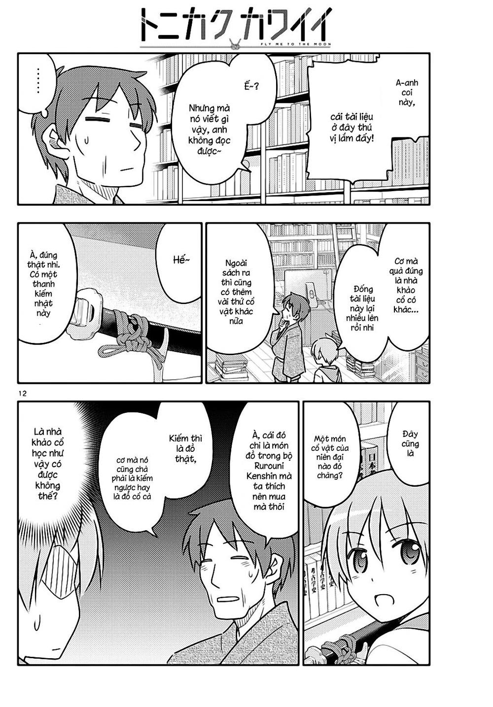 Tóm Lại Là Em Dễ Thương Được Chưa ? Chap 29 - Next Chap 30