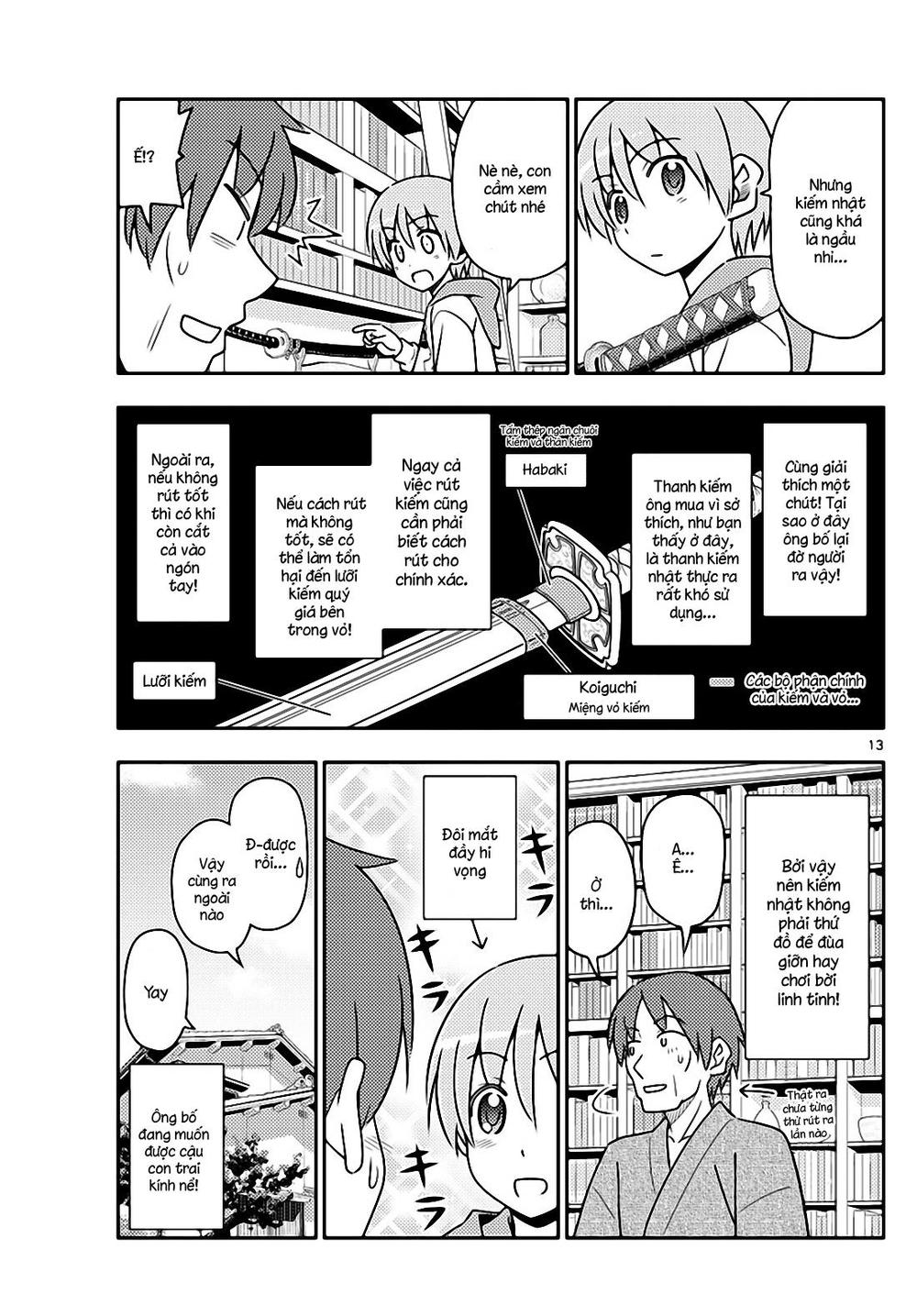 Tóm Lại Là Em Dễ Thương Được Chưa ? Chap 29 - Next Chap 30