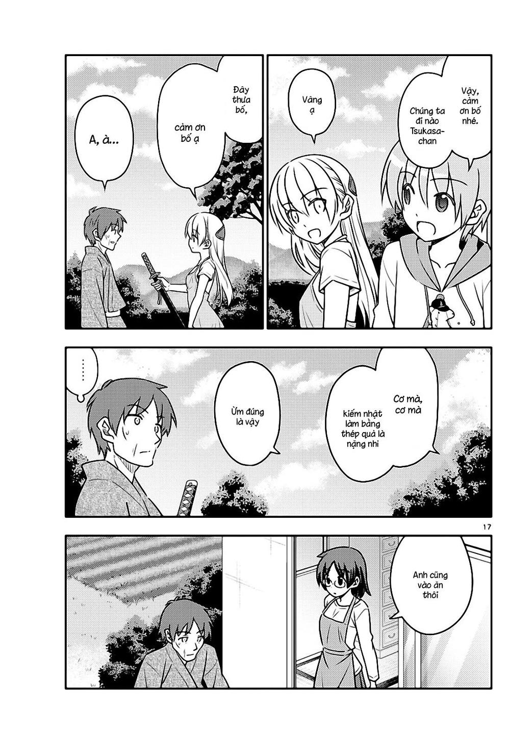 Tóm Lại Là Em Dễ Thương Được Chưa ? Chap 29 - Next Chap 30