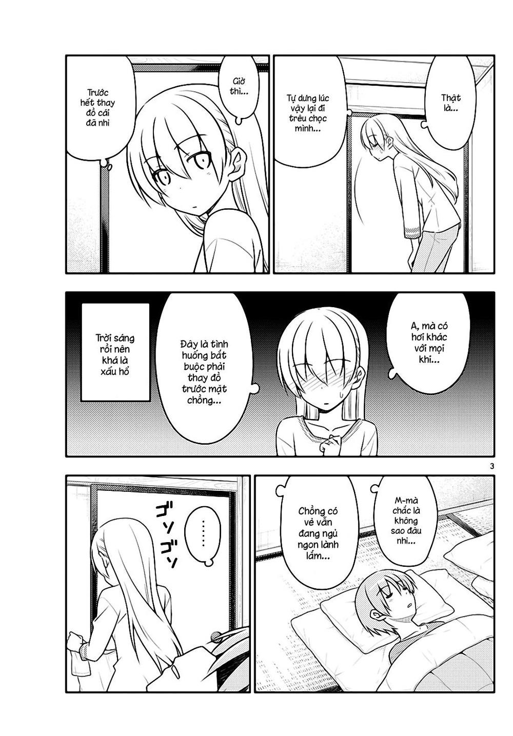 Tóm Lại Là Em Dễ Thương Được Chưa ? Chap 29 - Next Chap 30