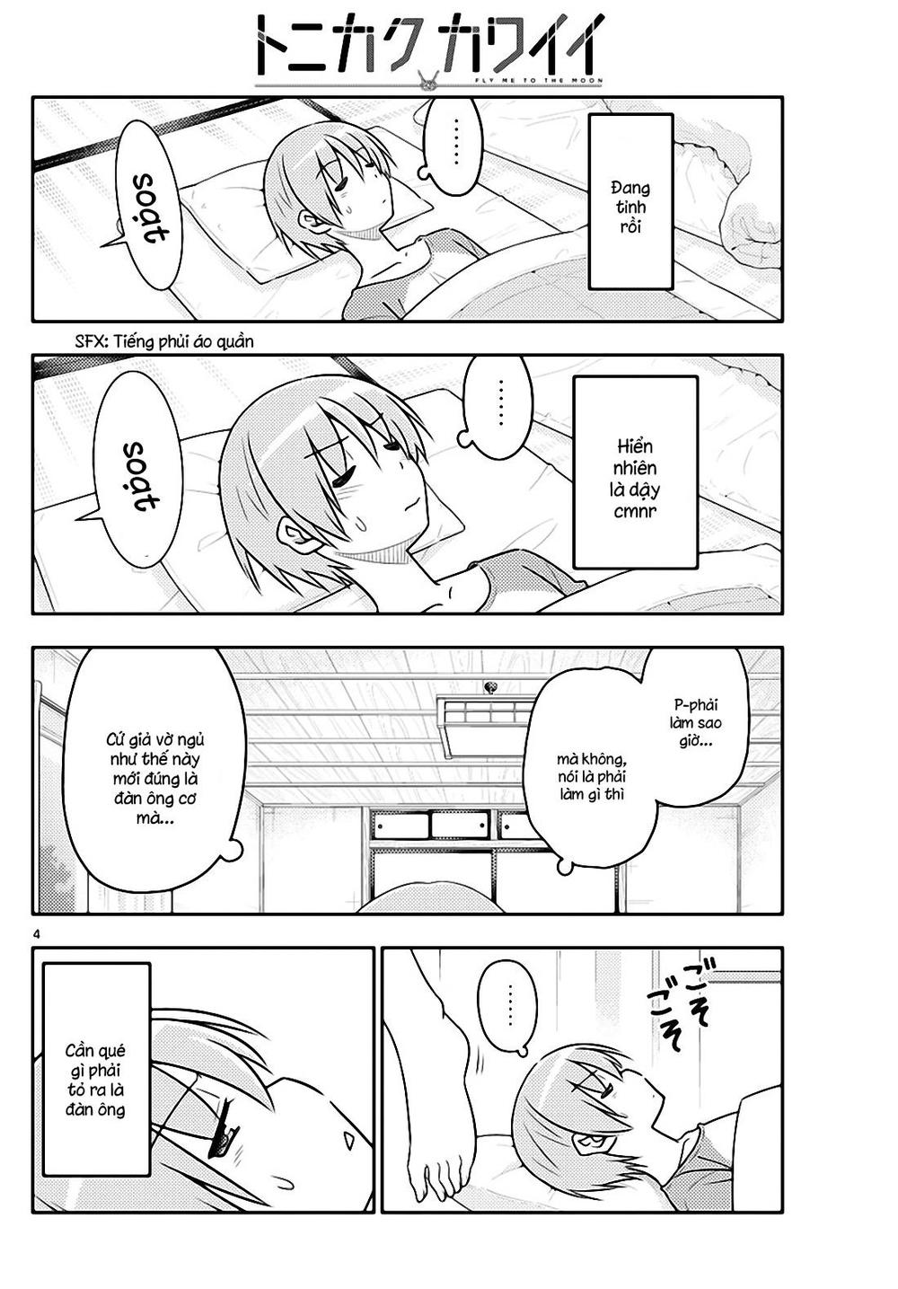 Tóm Lại Là Em Dễ Thương Được Chưa ? Chap 29 - Next Chap 30