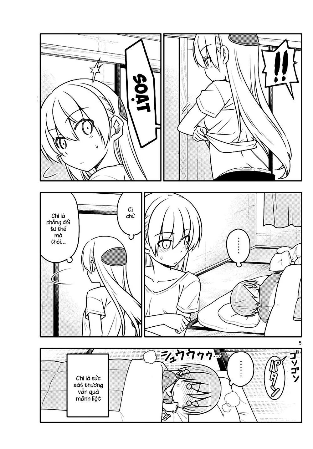 Tóm Lại Là Em Dễ Thương Được Chưa ? Chap 29 - Next Chap 30